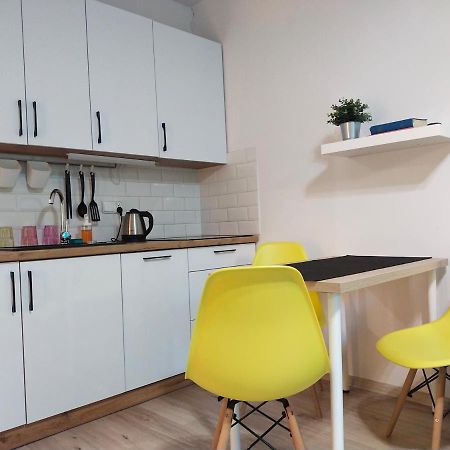 Lemon House Lejlighed Gdańsk Eksteriør billede