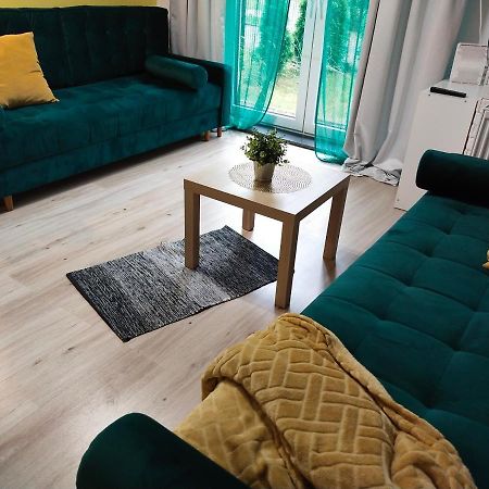 Lemon House Lejlighed Gdańsk Eksteriør billede