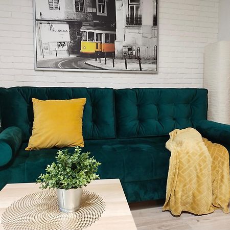 Lemon House Lejlighed Gdańsk Eksteriør billede