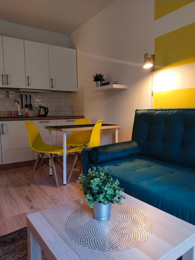 Lemon House Lejlighed Gdańsk Eksteriør billede