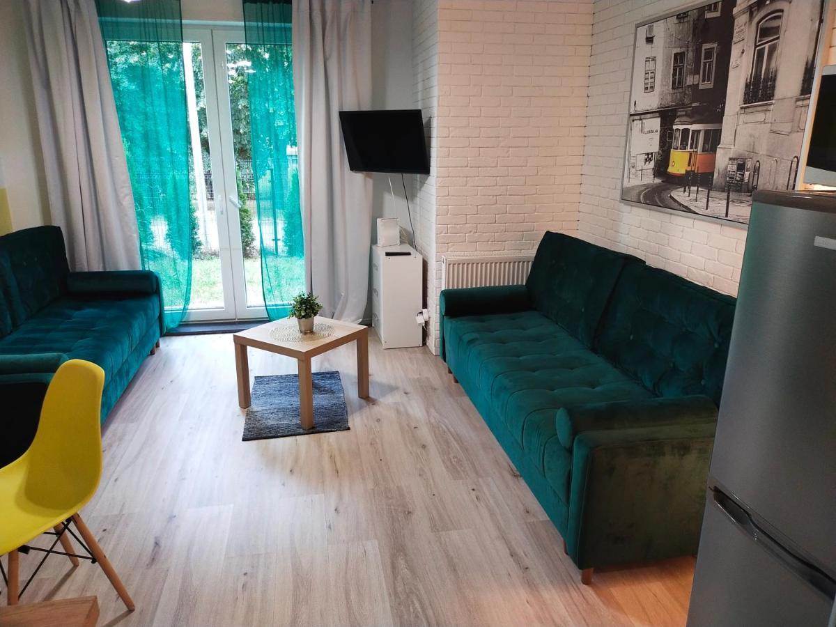 Lemon House Lejlighed Gdańsk Eksteriør billede