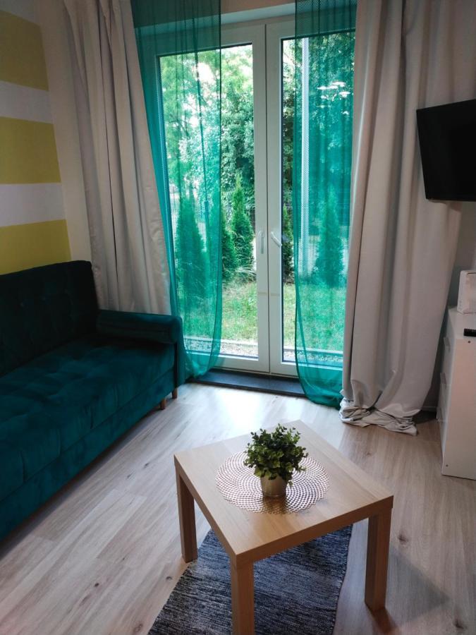 Lemon House Lejlighed Gdańsk Eksteriør billede