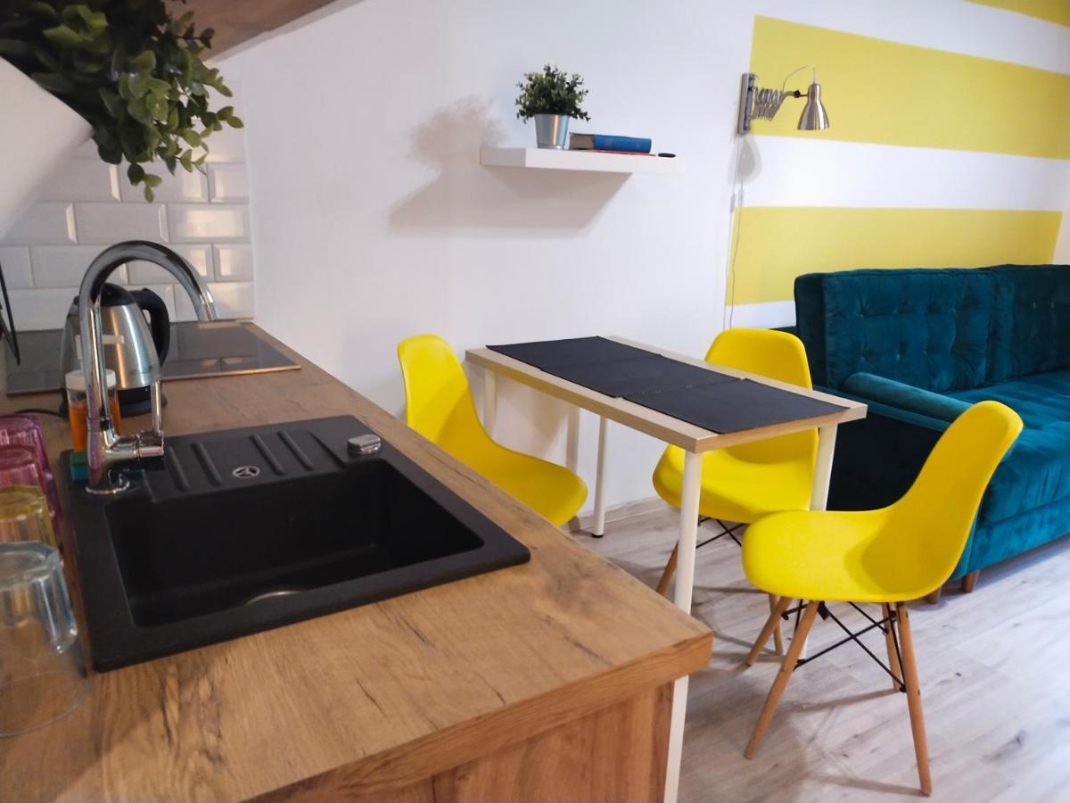 Lemon House Lejlighed Gdańsk Eksteriør billede