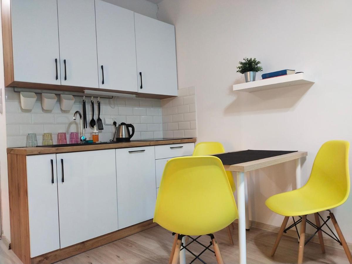Lemon House Lejlighed Gdańsk Eksteriør billede