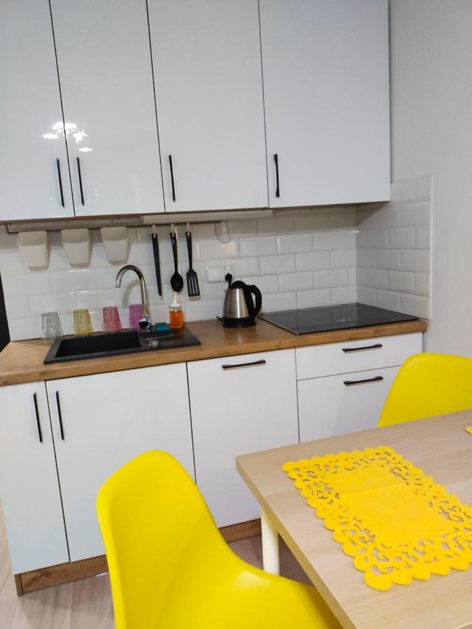 Lemon House Lejlighed Gdańsk Eksteriør billede