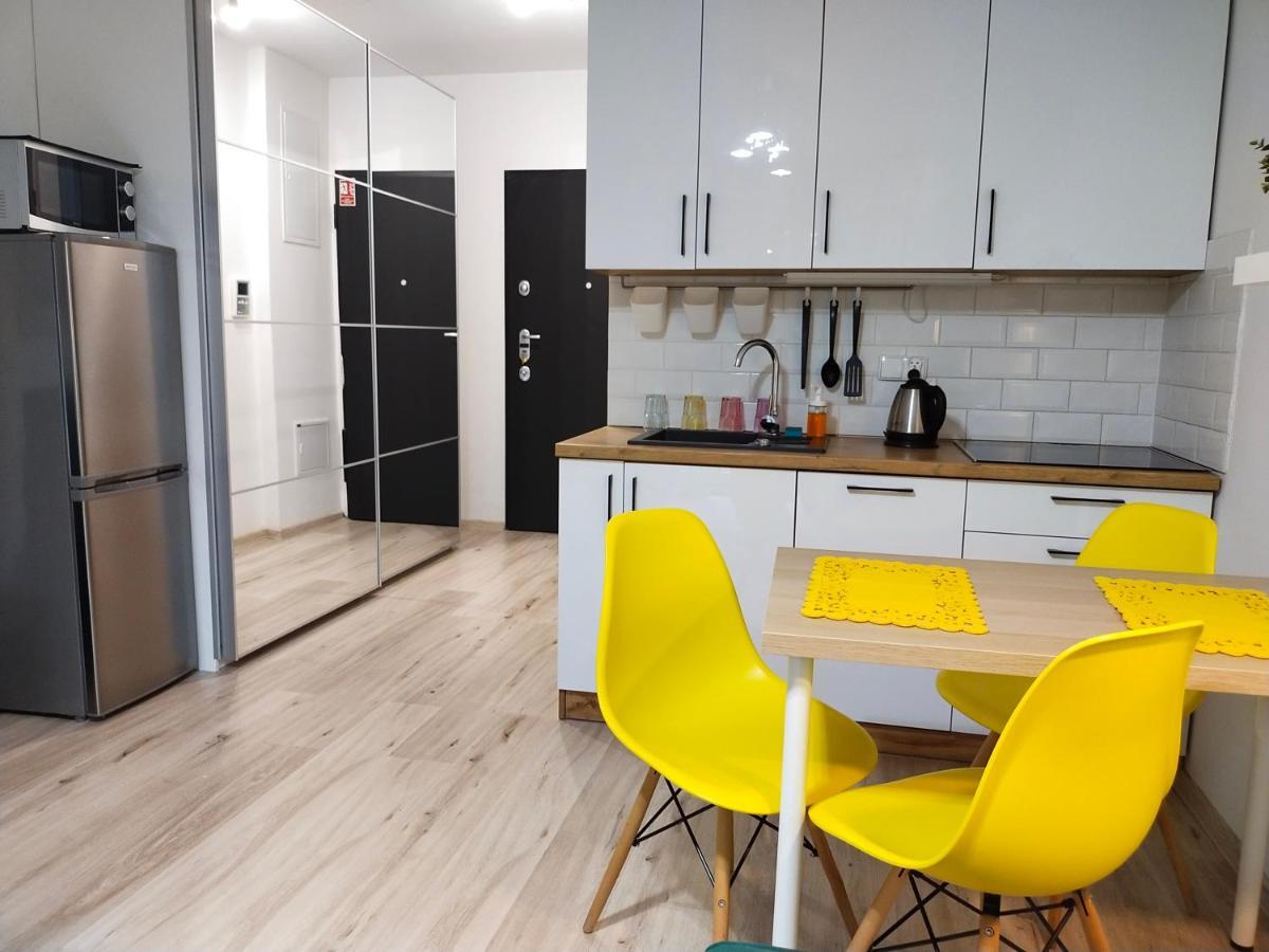 Lemon House Lejlighed Gdańsk Eksteriør billede