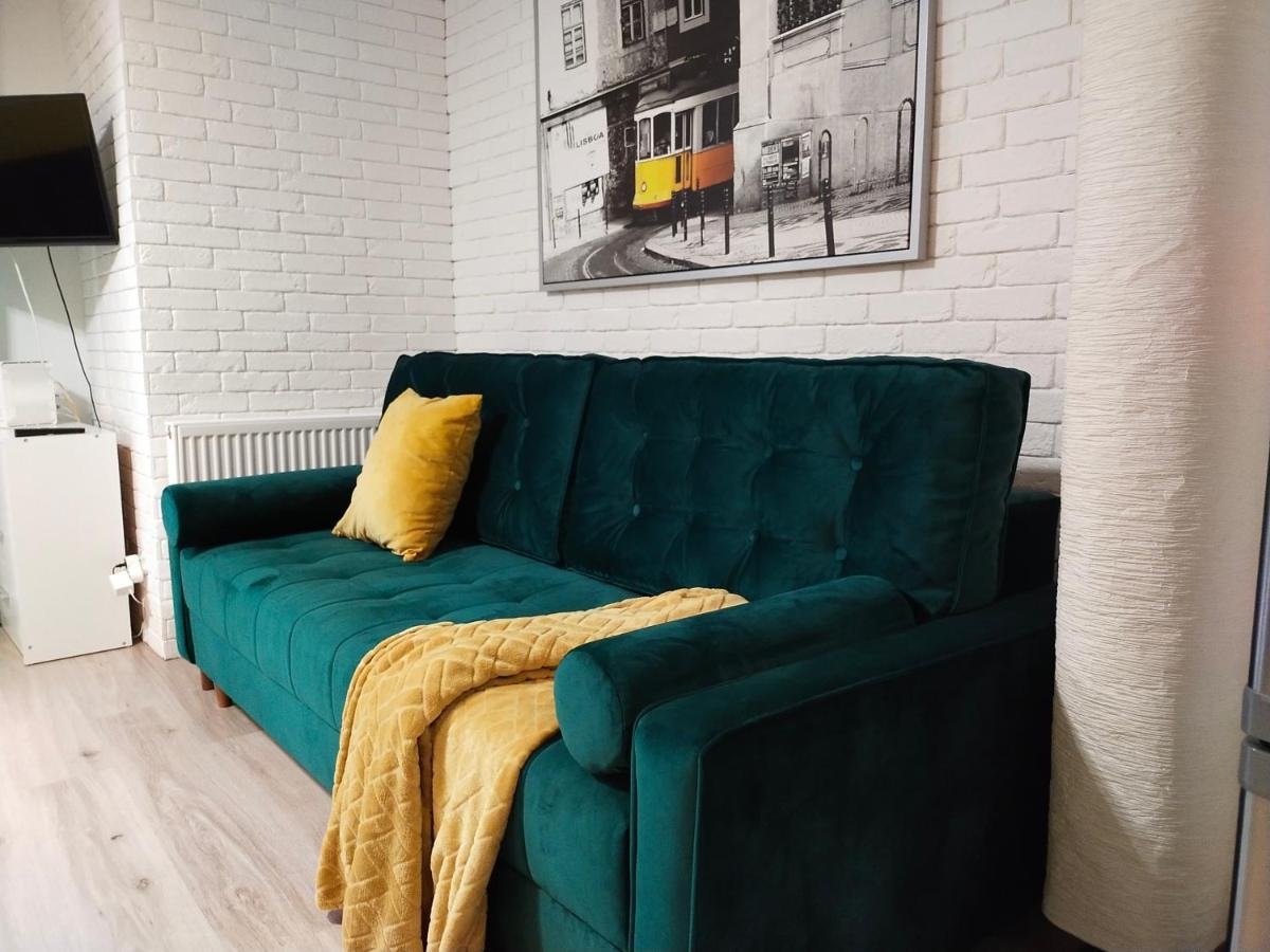 Lemon House Lejlighed Gdańsk Eksteriør billede