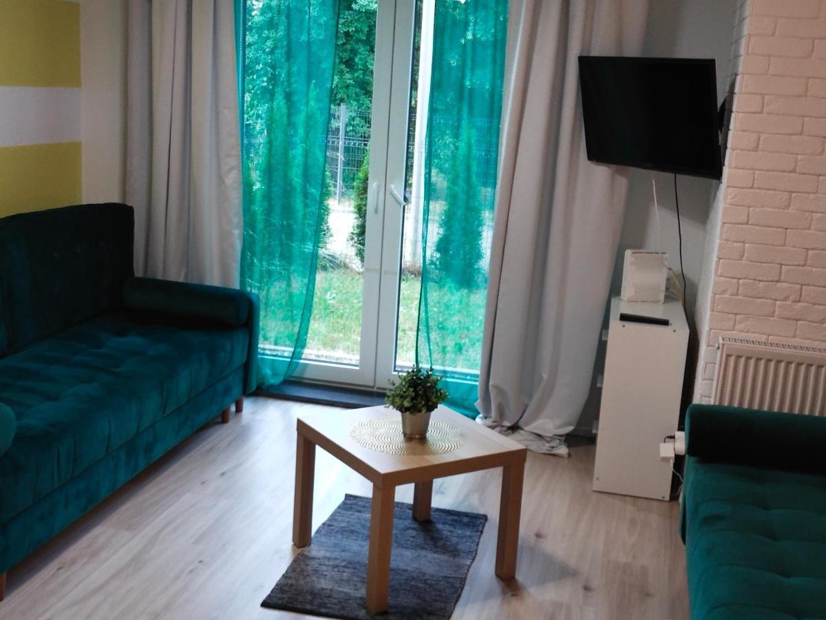 Lemon House Lejlighed Gdańsk Eksteriør billede