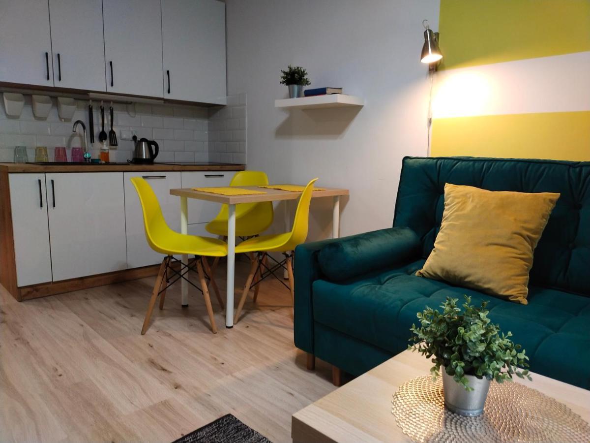 Lemon House Lejlighed Gdańsk Eksteriør billede
