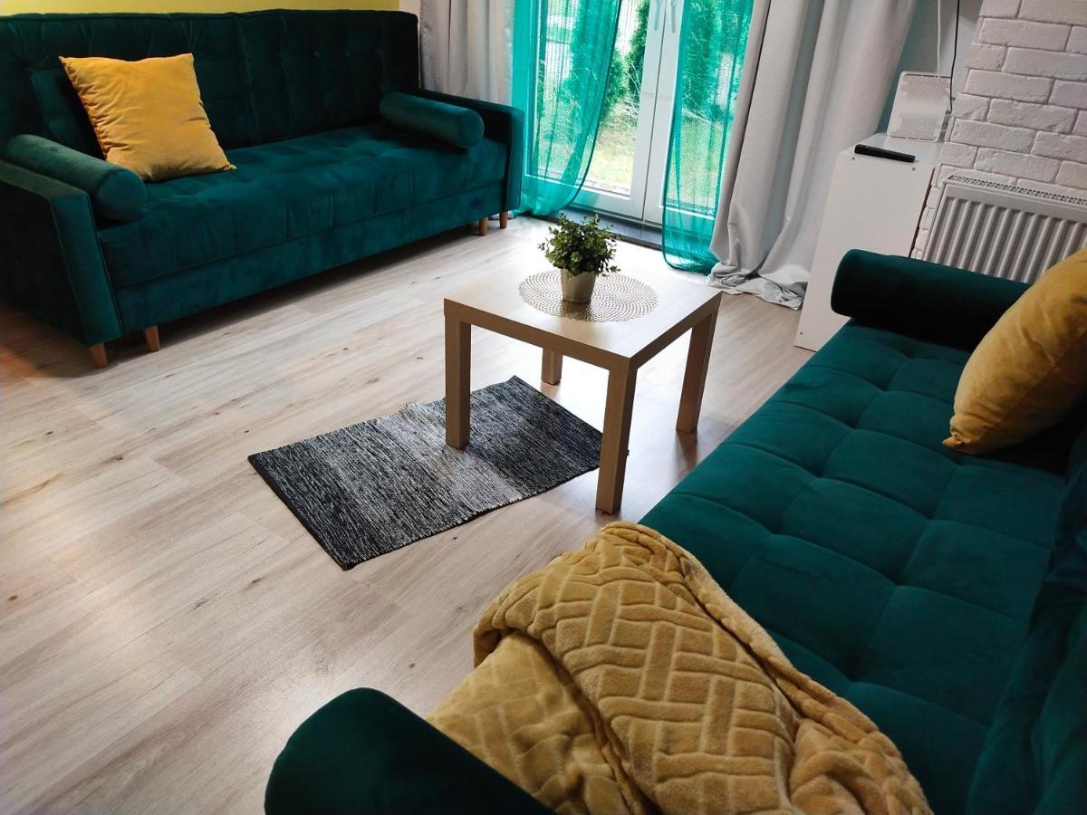 Lemon House Lejlighed Gdańsk Eksteriør billede