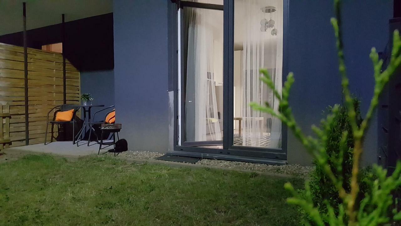 Lemon House Lejlighed Gdańsk Eksteriør billede