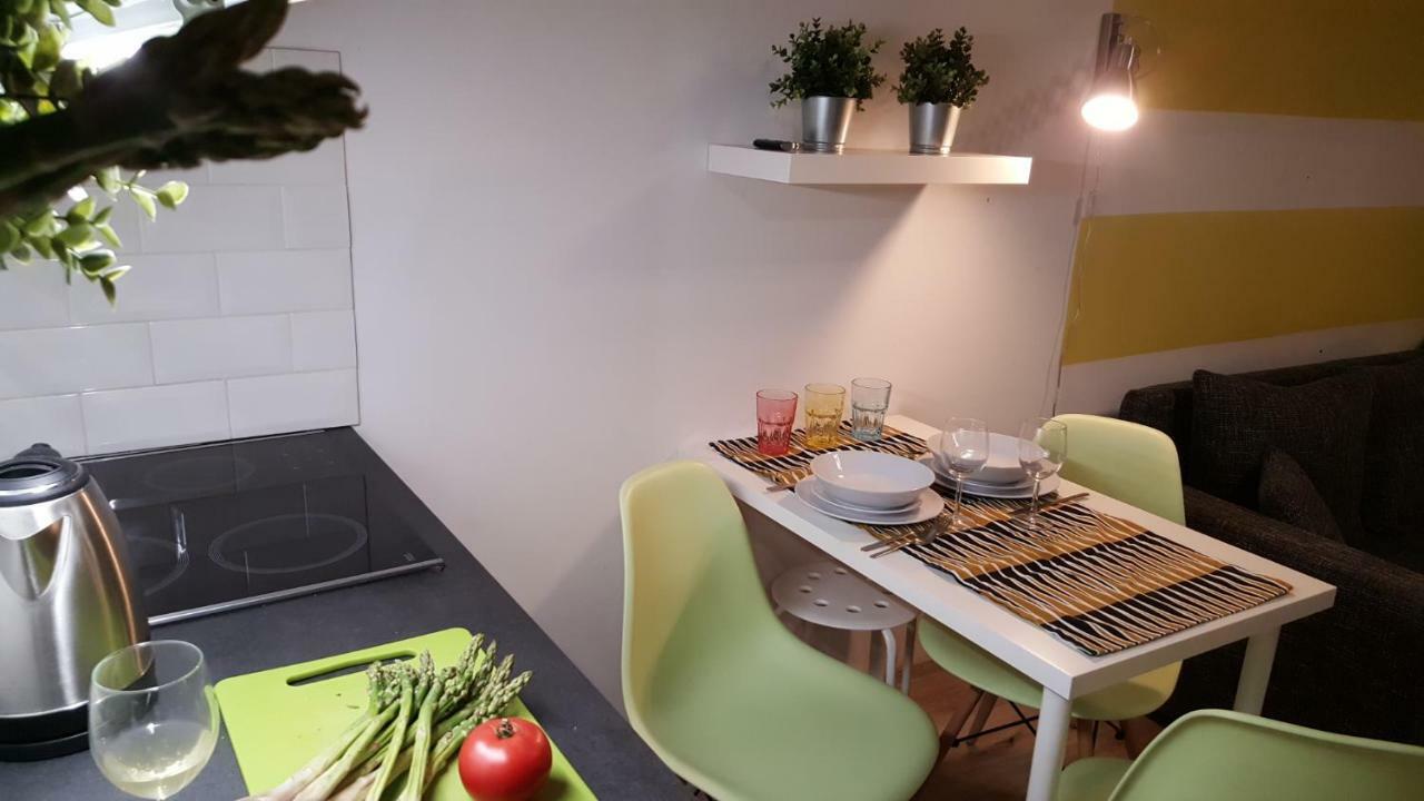 Lemon House Lejlighed Gdańsk Eksteriør billede