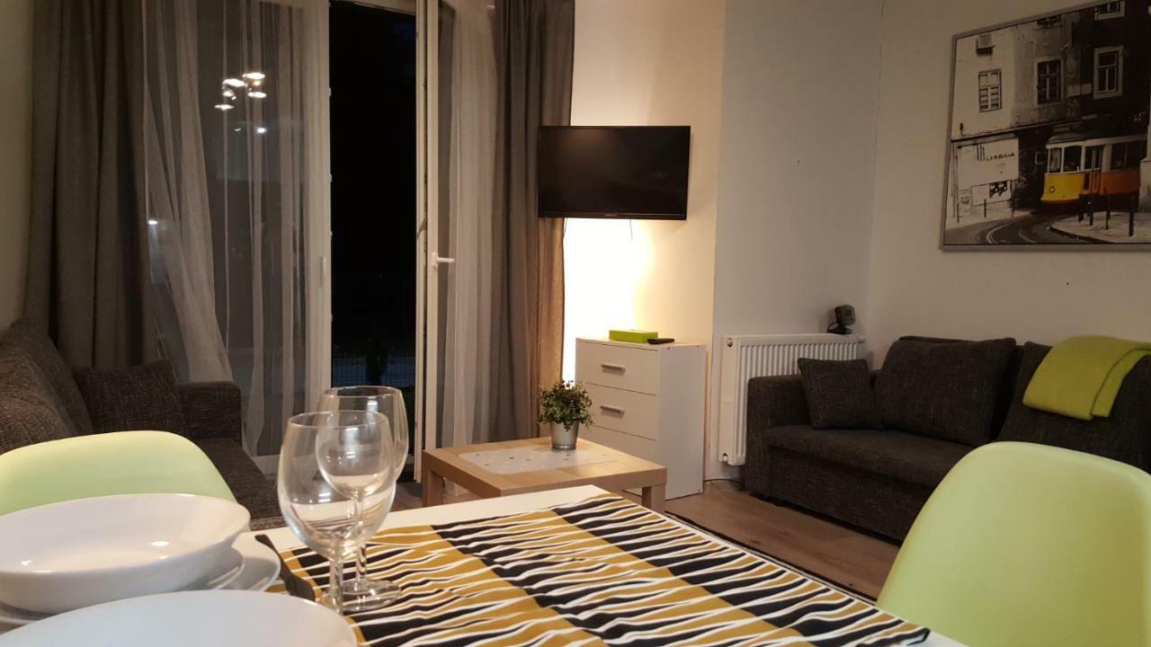 Lemon House Lejlighed Gdańsk Eksteriør billede